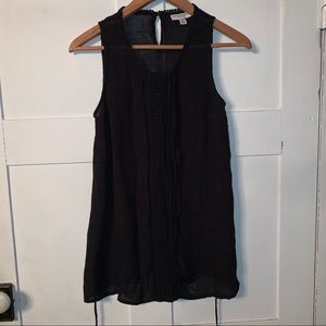 Liz Lange Maternity Shirt